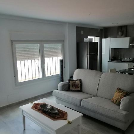 Hormaza Chiclana Apartment ชิกลานา เด ลา ฟรอนเตรา ภายนอก รูปภาพ