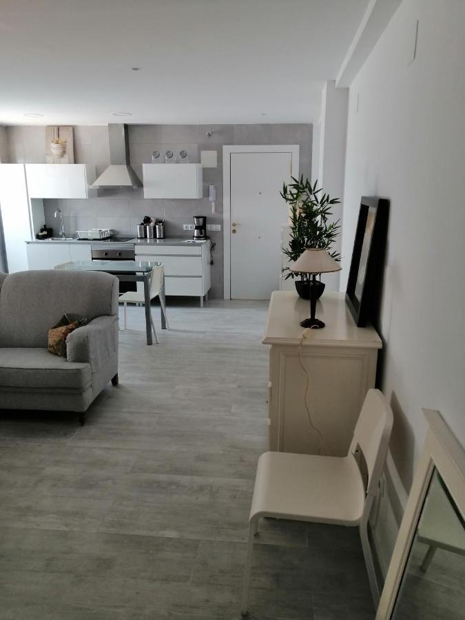 Hormaza Chiclana Apartment ชิกลานา เด ลา ฟรอนเตรา ภายนอก รูปภาพ