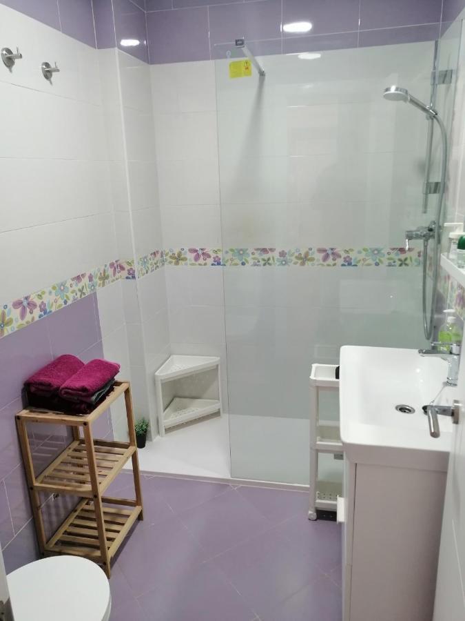 Hormaza Chiclana Apartment ชิกลานา เด ลา ฟรอนเตรา ภายนอก รูปภาพ
