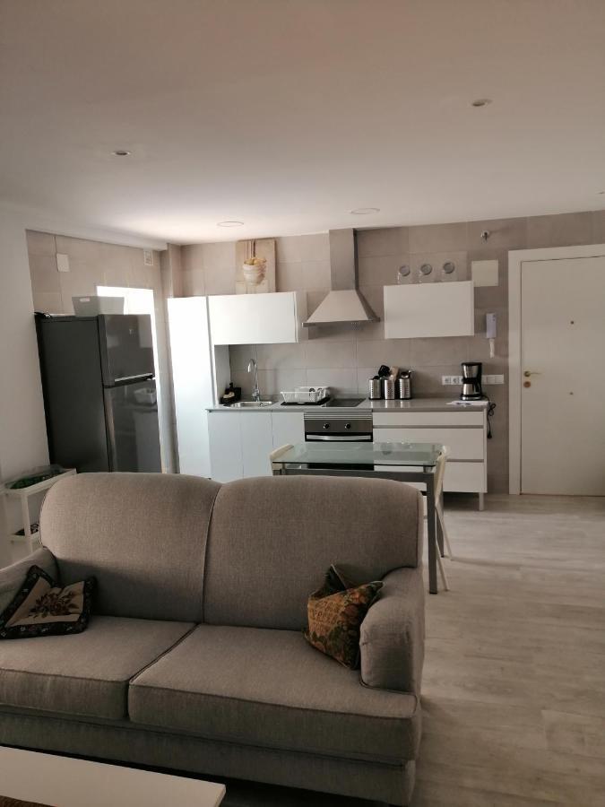 Hormaza Chiclana Apartment ชิกลานา เด ลา ฟรอนเตรา ภายนอก รูปภาพ