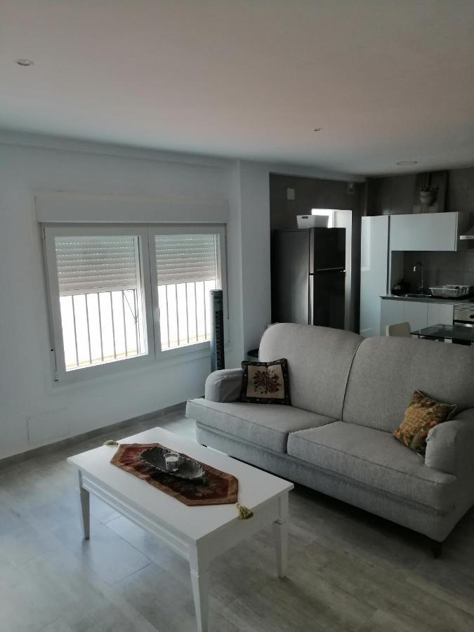 Hormaza Chiclana Apartment ชิกลานา เด ลา ฟรอนเตรา ภายนอก รูปภาพ