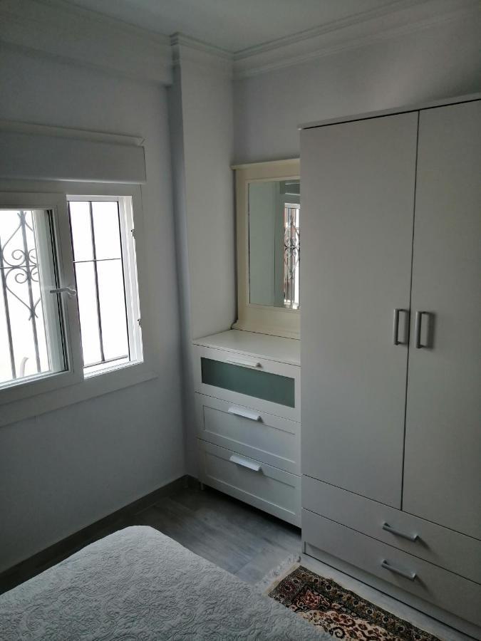 Hormaza Chiclana Apartment ชิกลานา เด ลา ฟรอนเตรา ภายนอก รูปภาพ