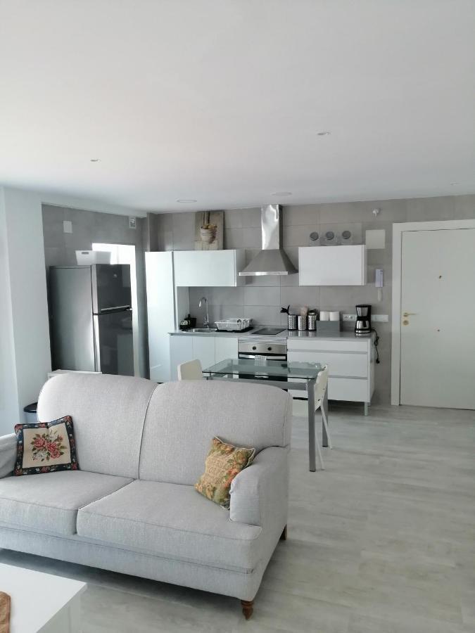 Hormaza Chiclana Apartment ชิกลานา เด ลา ฟรอนเตรา ภายนอก รูปภาพ
