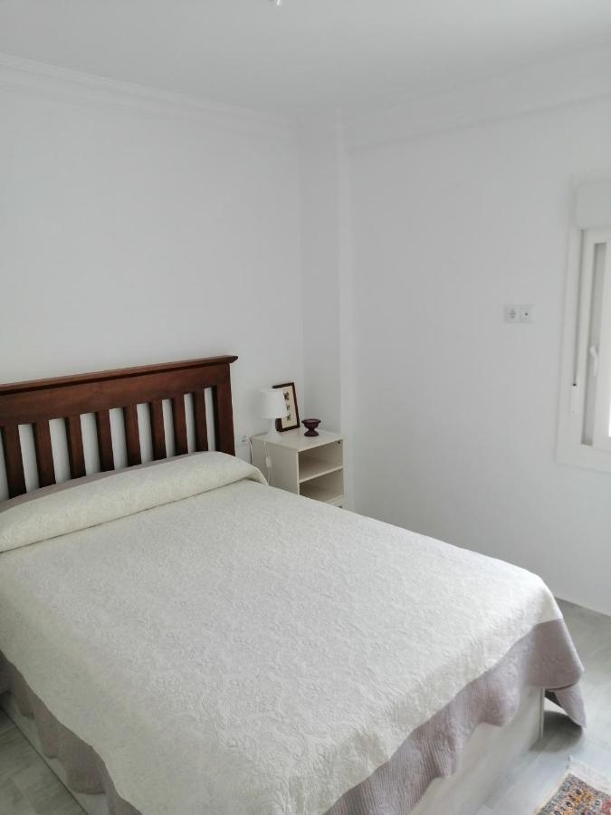 Hormaza Chiclana Apartment ชิกลานา เด ลา ฟรอนเตรา ภายนอก รูปภาพ